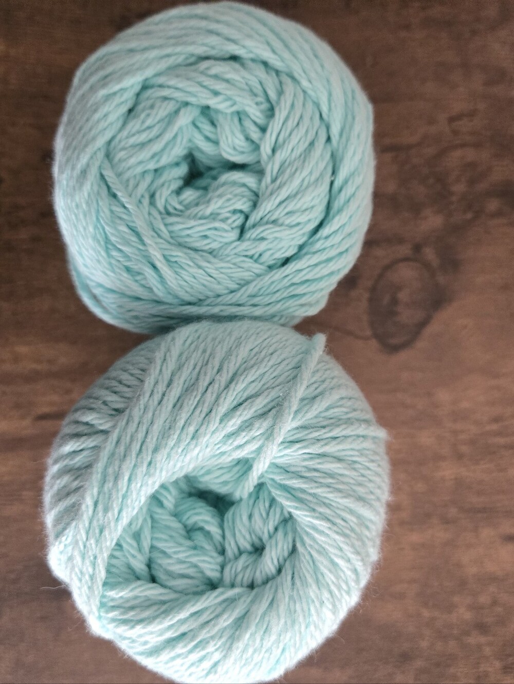 Cotton Yarn - Loops and Threads